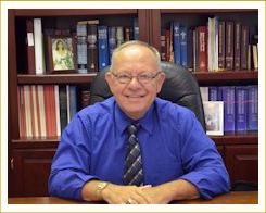 Pastor Cotter